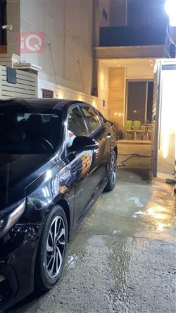 كيا اوبتيما